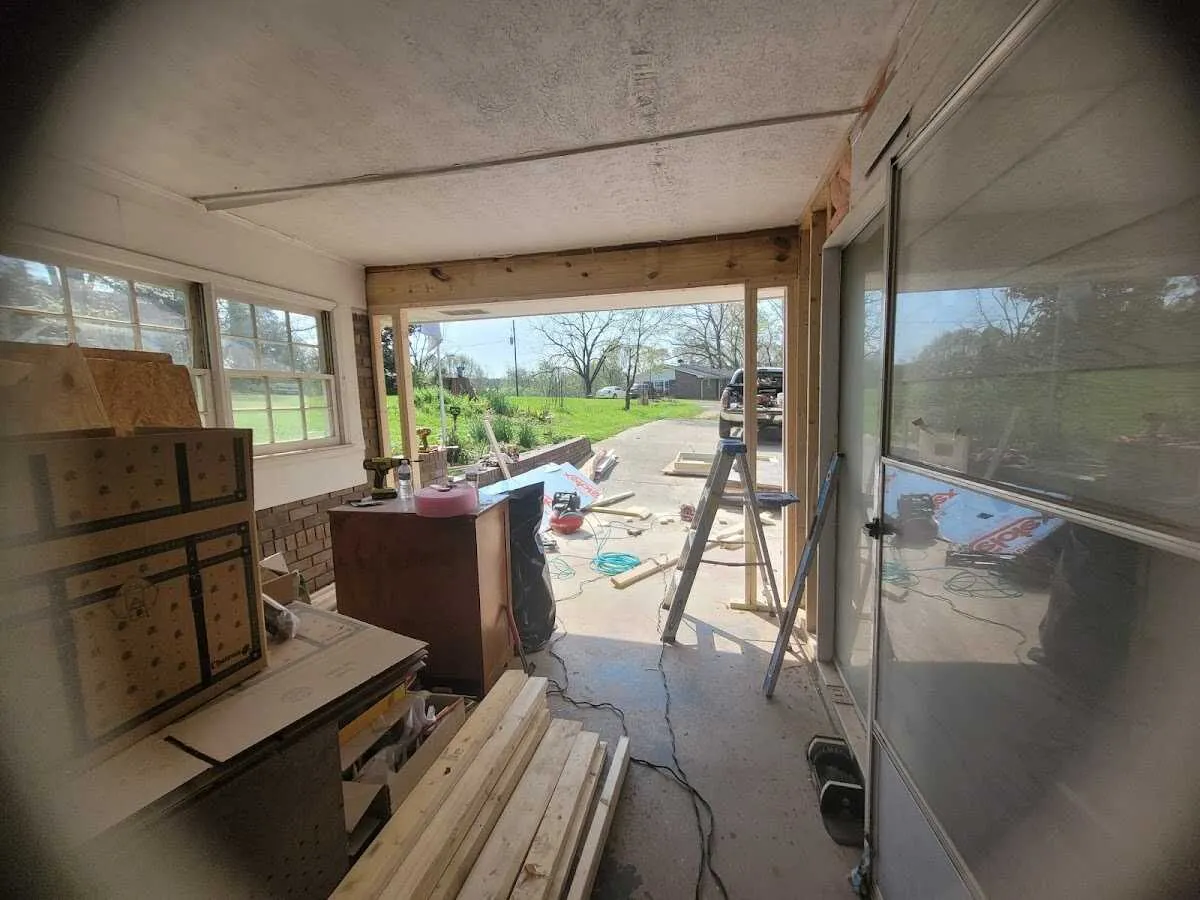 Air movers and dehumidifier for Drying & Dehumidification in Garrett